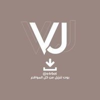 - VJ Plus . Logo Telegram