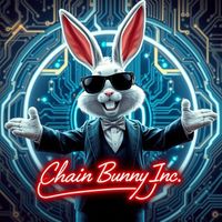 Chain Bunny Inc. Logo Telegram