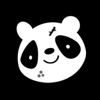 Pandas 🐼 Logo Telegram