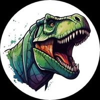 ERAX - CEO 🦖 Logo Telegram