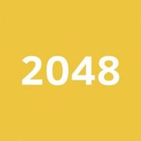 2048 / INJOY Logo Telegram