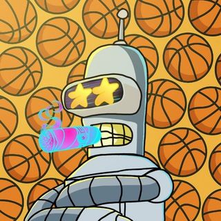 Bender_Basketball_bot Logo de Telegram