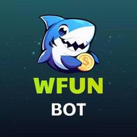 WFUN Logo Telegram