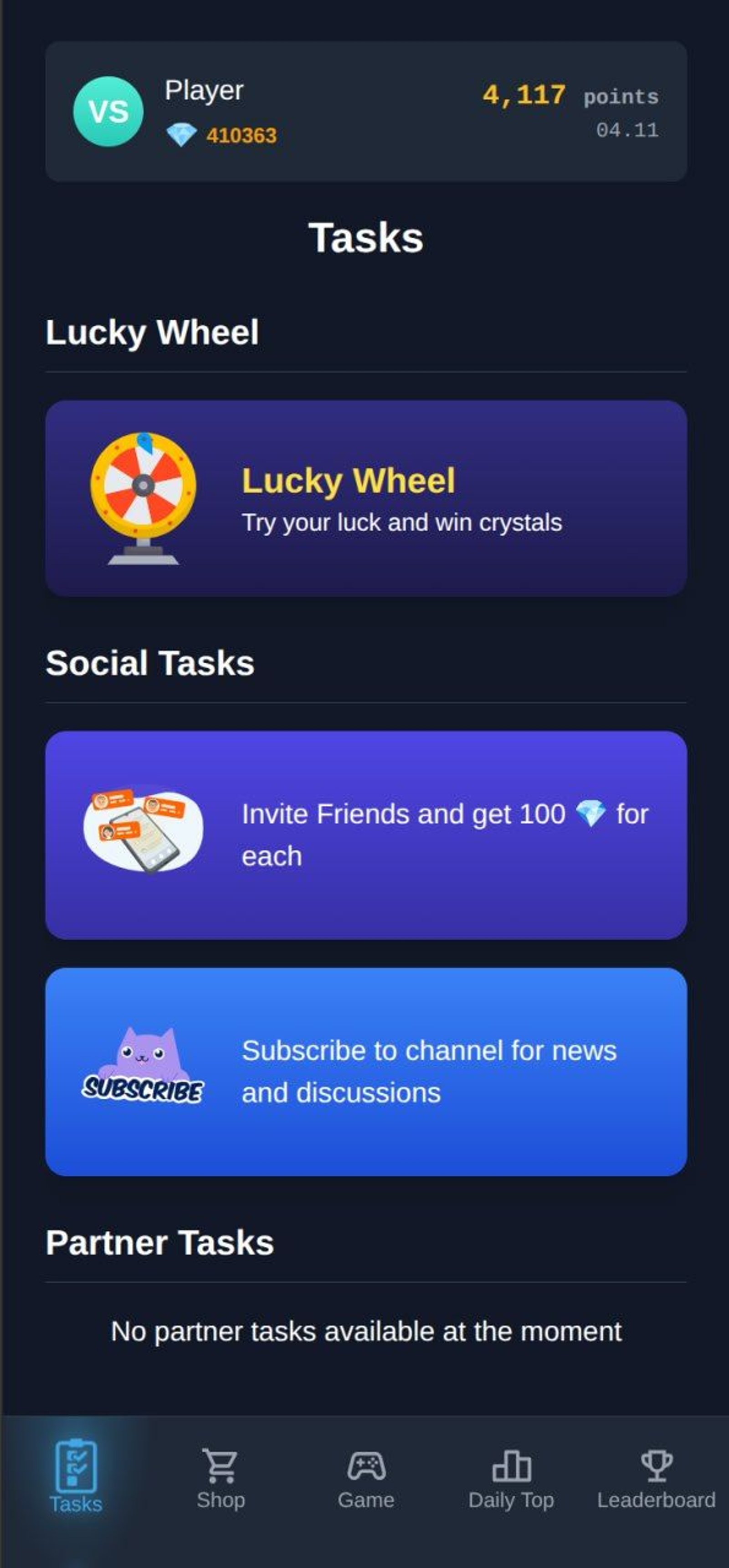 Hold This Button Telegram Screenshot 5