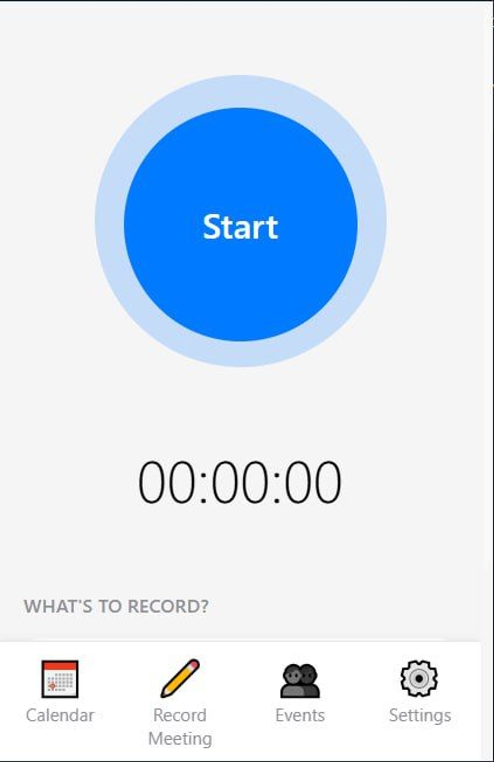 Telegosekretar в Telegram — скриншот 2