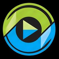 video_message_master_bot Telegram Logo