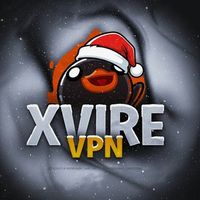 XVIRE VPN Logo Telegram