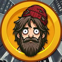 bums Telegram Logo bums Telegram Logo