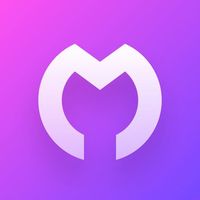 MoMeet Logo Telegram