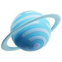 Neptune Airdrop Logo Telegram