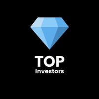 Top Investors Logo Telegram