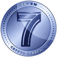 Seven Logo Telegram