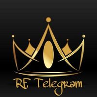 ✨RF Telegram Telegram Logo ✨RF Telegram Telegram Logo