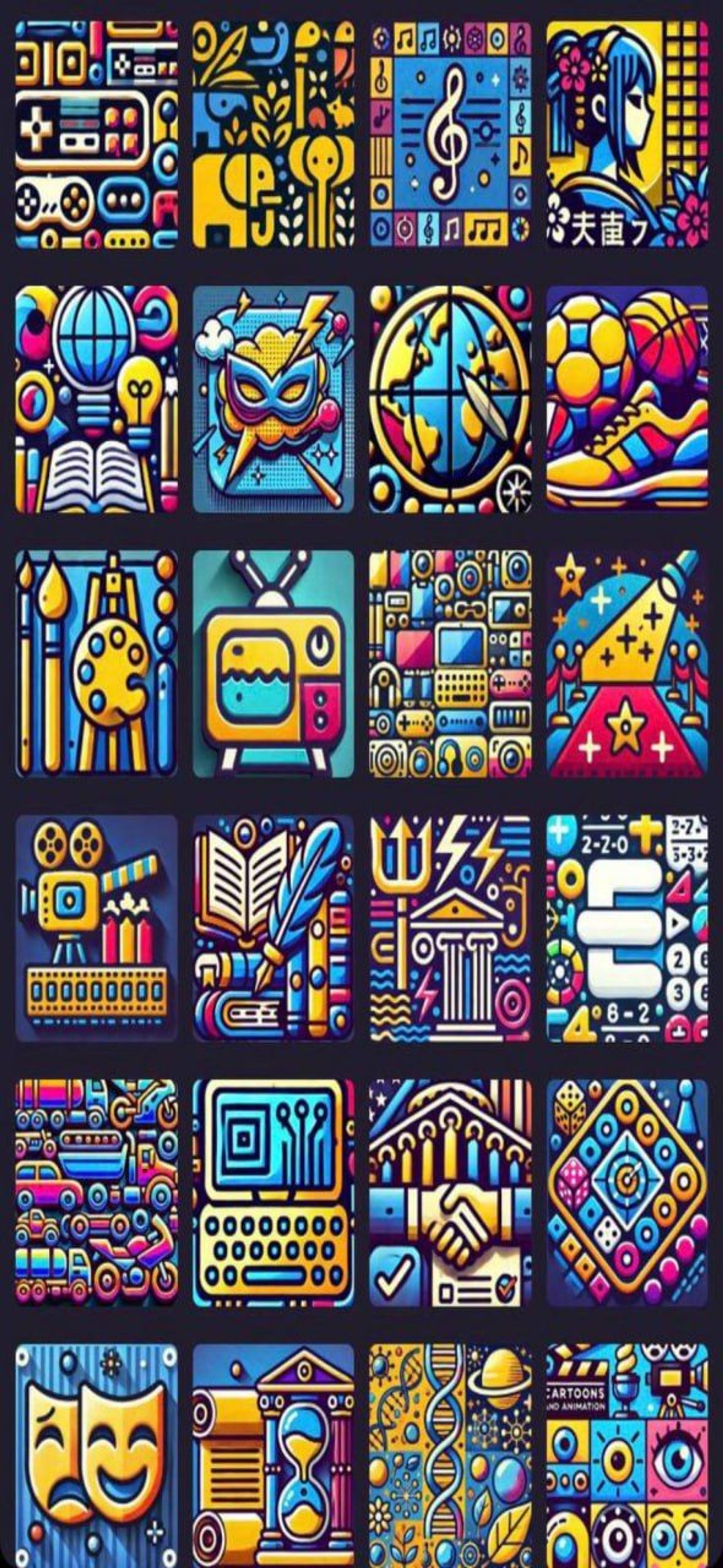 Brainchall Telegram Screenshot 2