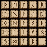 Norse Runes: Daily Oracle Logo Telegram