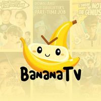 🍌 Banana TV Logo Telegram