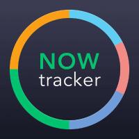 NOW Tracker Logo Telegram
