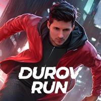 Durov Run Лого