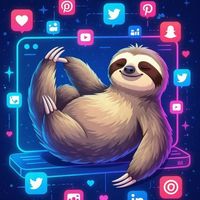 Boosty Project Bot Logo Telegram