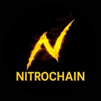 NitroChain Logo Telegram