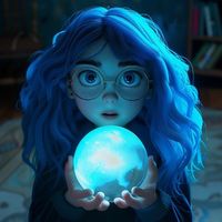 Ursula | Tarot Readings Logo Telegram