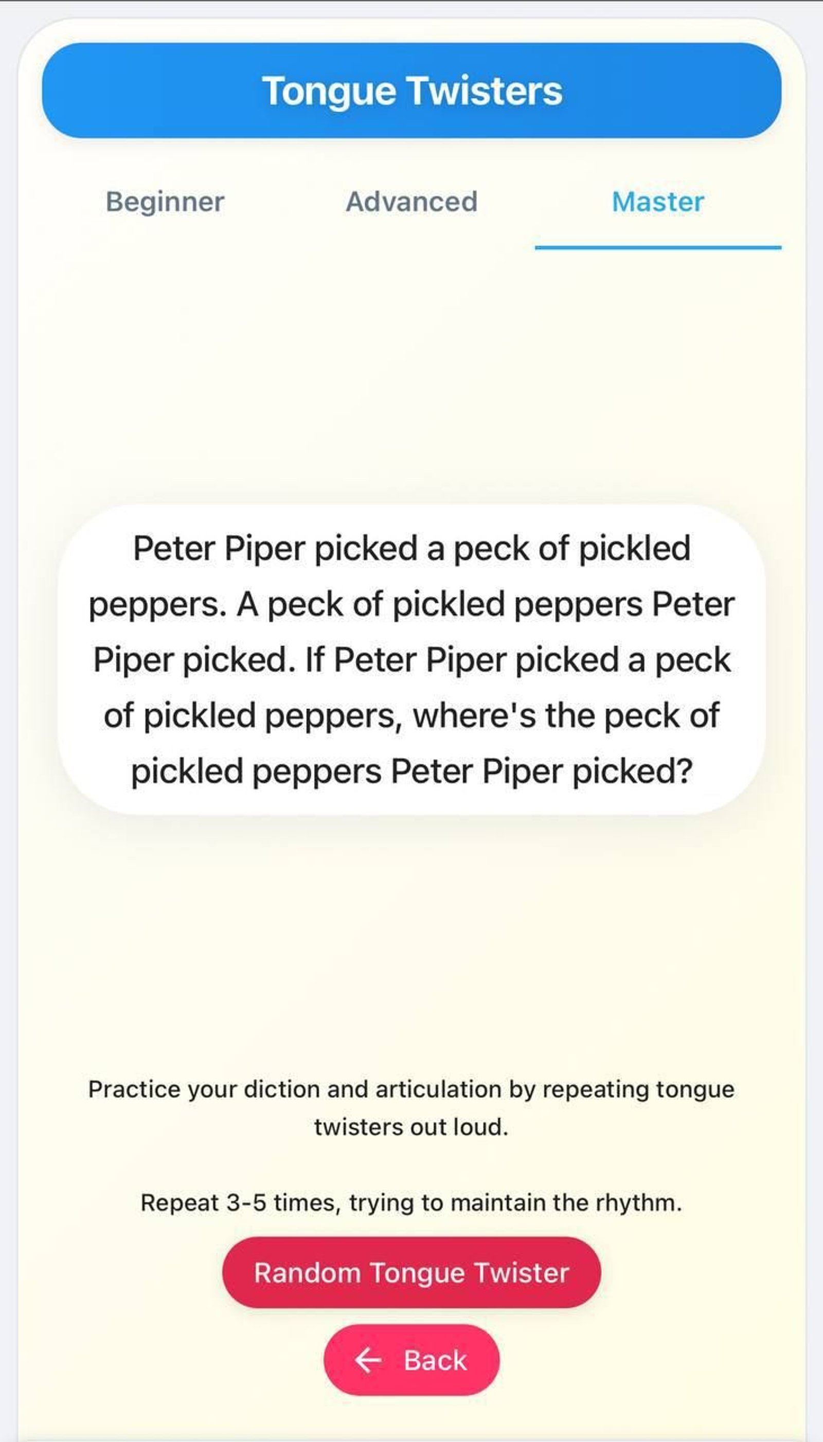 iSpeech Helper Telegram Screenshot 6