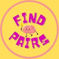 find_pairs_bot Telegram Logo