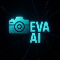 evaaiphoto_bot Telegram Logo