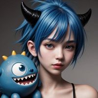 AI Monster Telegram Logo AI Monster Telegram Logo