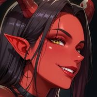 Succubus Images Logo Telegram