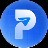 Pumpad Official Logo Telegram