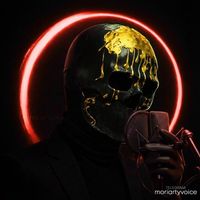 MoriartyVoice » озвучка голосом Мориарти Logo Telegram