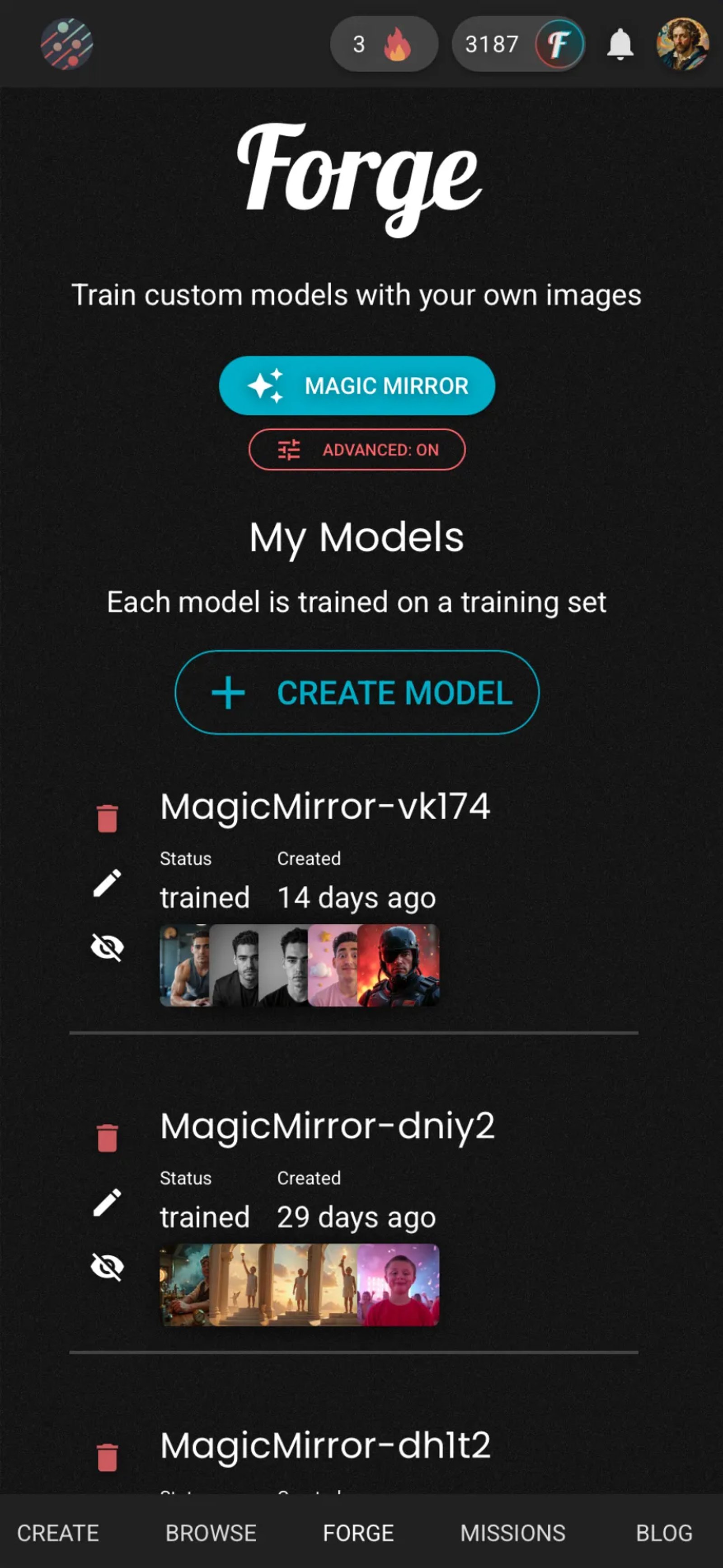 Fiddl.art Bot Telegram Screenshot 4