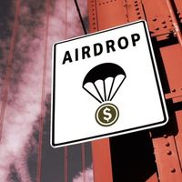 Airdrop Plus Logo Telegram