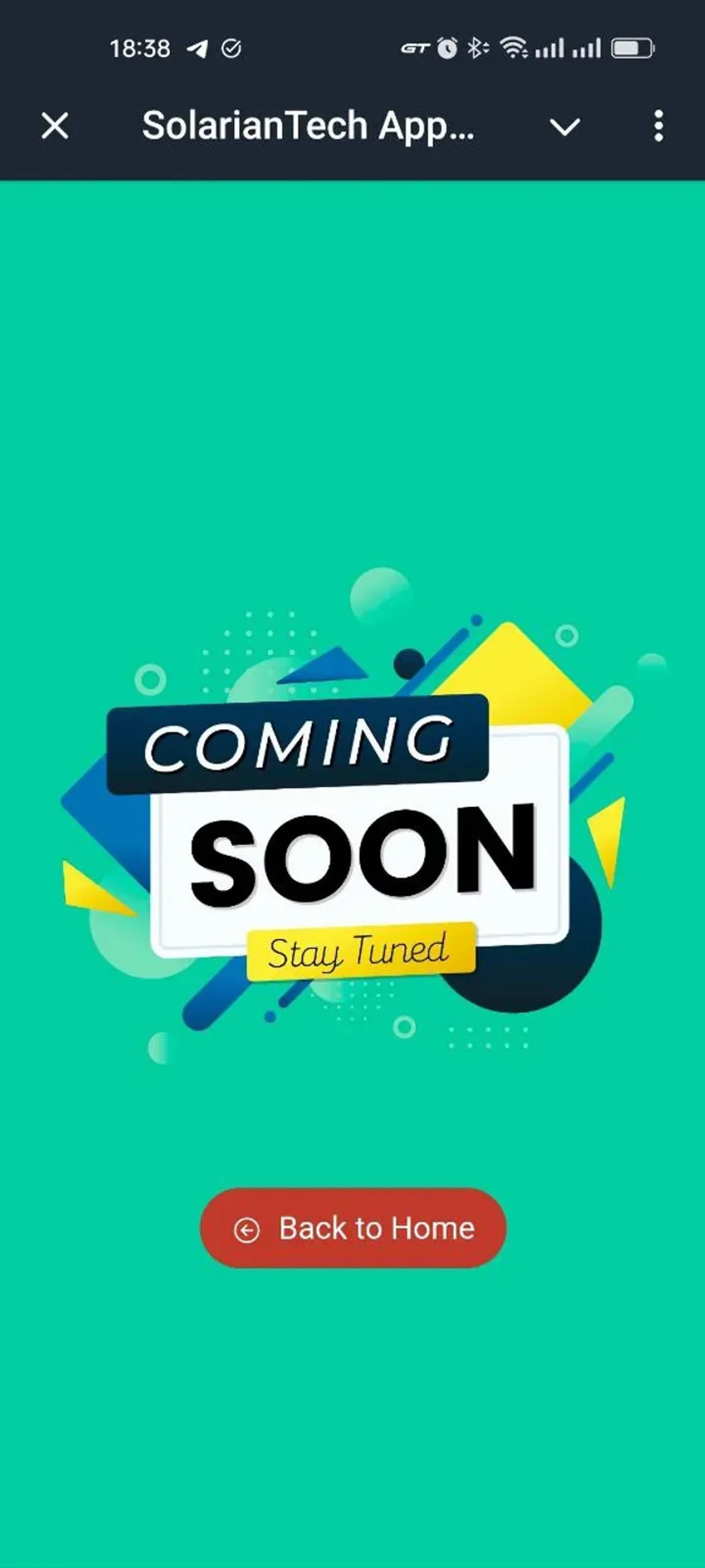 SolarianTech App 🌞☀️ в Телеграм — скриншот 6