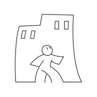 Urban Therapy Logo Telegram