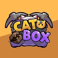CatBox V2 Logo Telegram