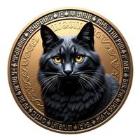 Cats 🐈‍⬛️ Logo Telegram