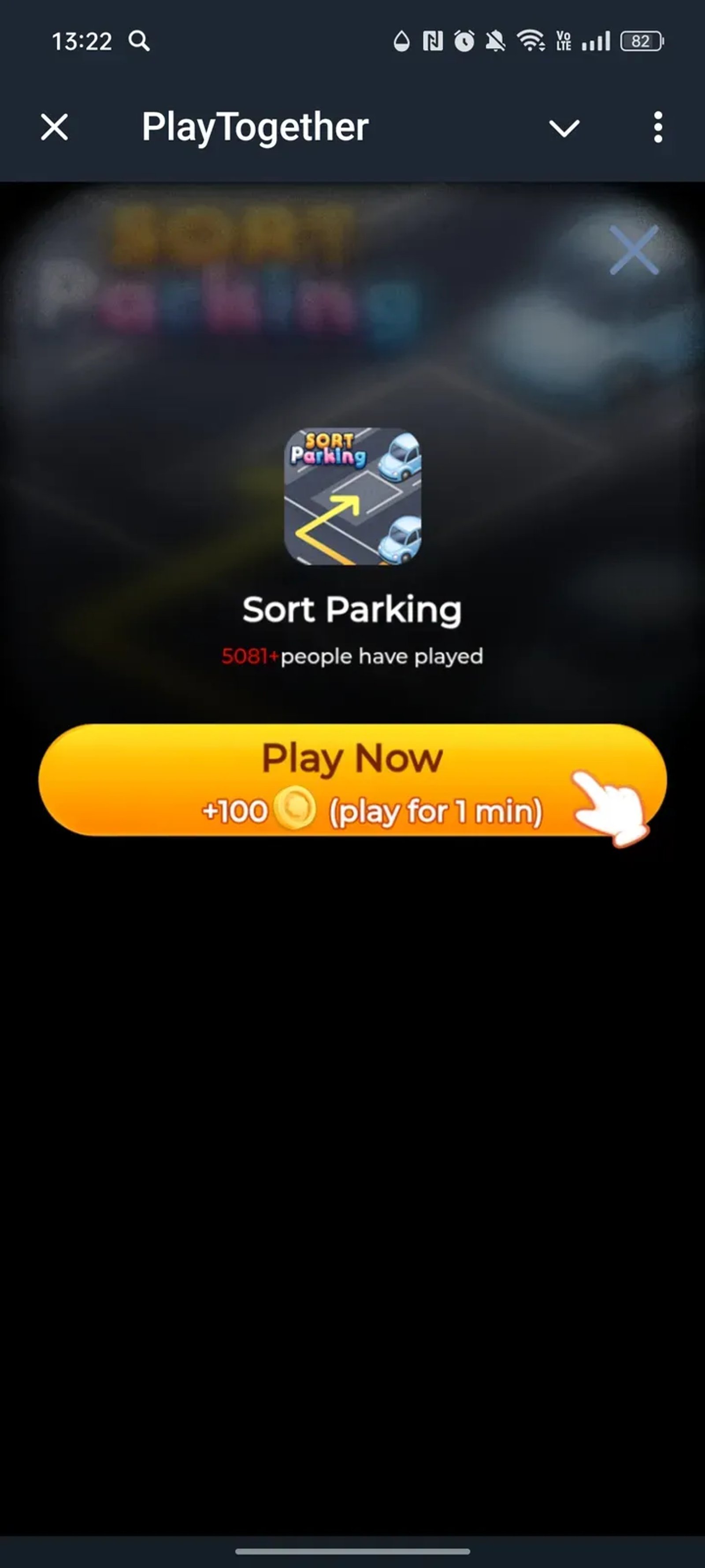 PlayTogether в Телеграм — скриншот 4