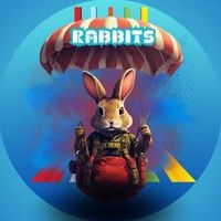 Rabbits Logo Telegram