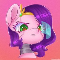 Ponies bot Telegram Logo Ponies bot Telegram Logo