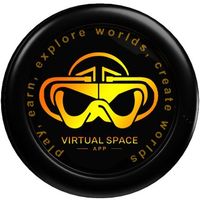 virtualspaceapp Logo Telegram