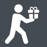 Gifts Go Logo Telegram