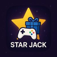 Star Jack Logo Telegram