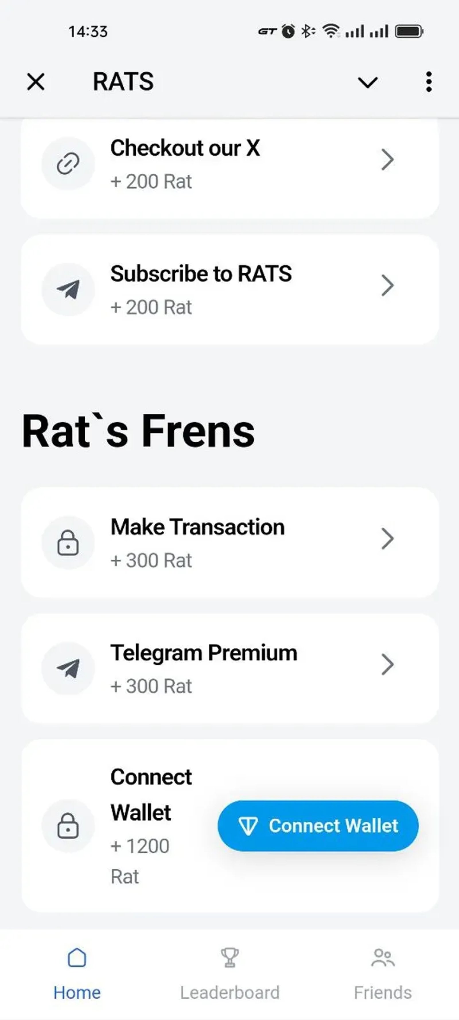 RATS в Телеграм — скриншот 4