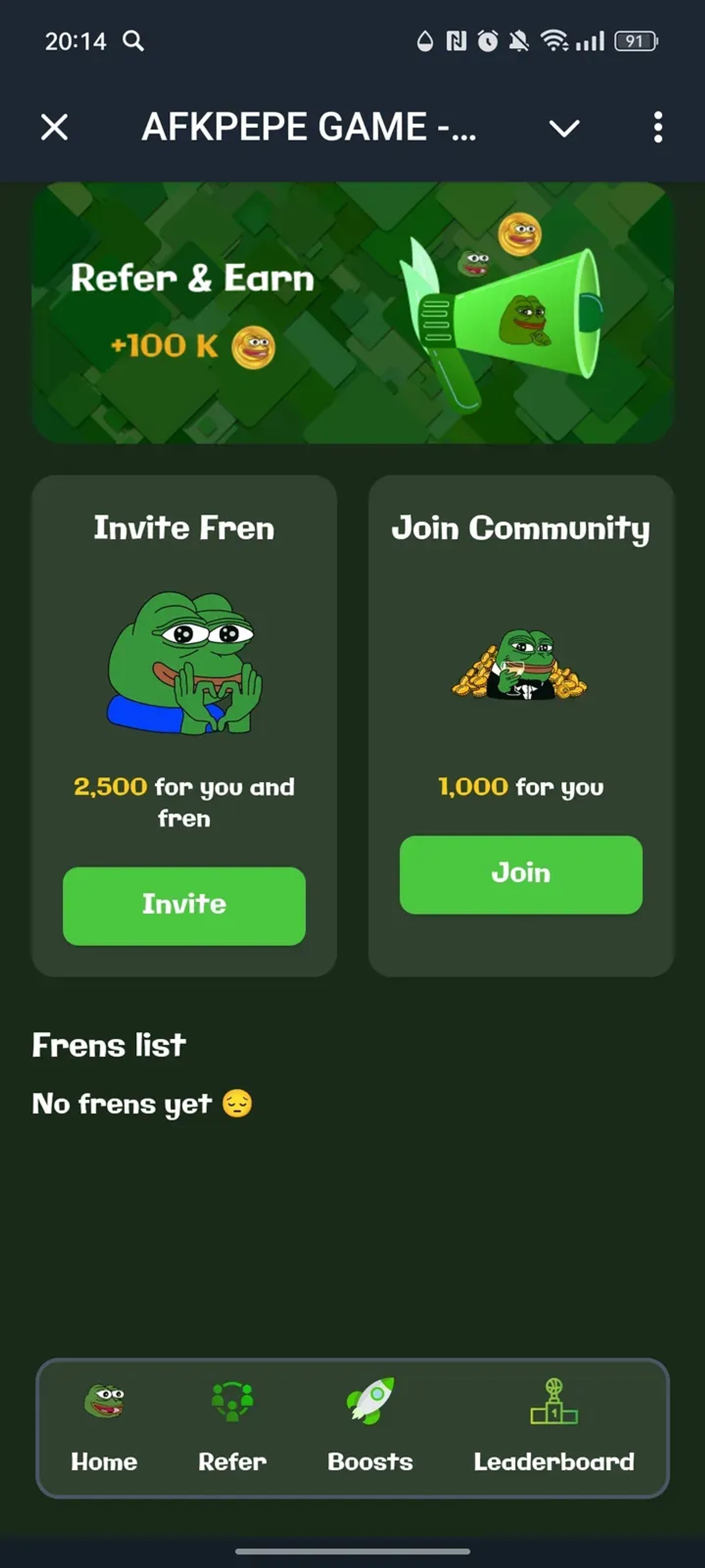 CasTG - Claim 100$ bonus в Телеграм — скриншот 2