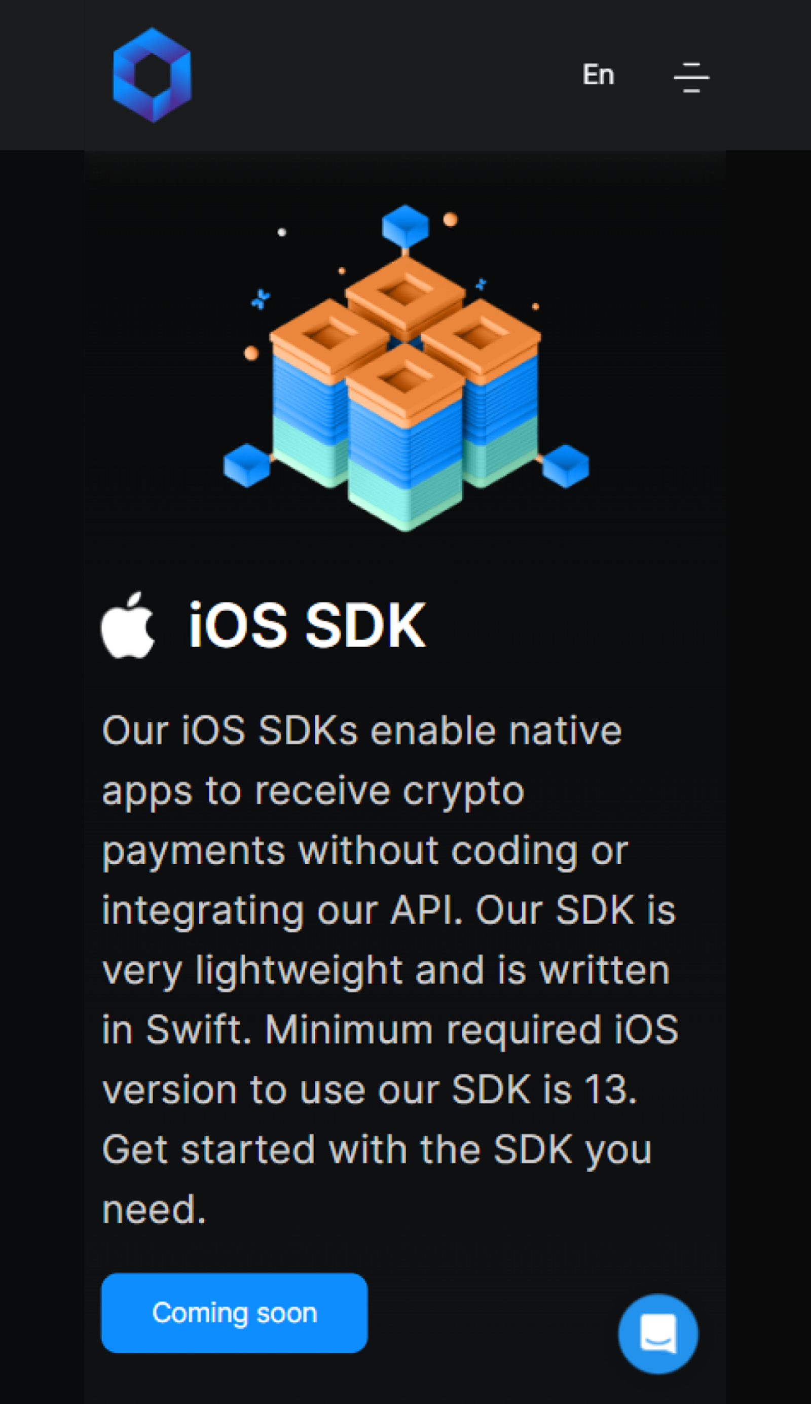 Cryptanil в Телеграм — скриншот 5