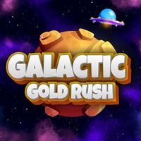 Galactic Gold Rush Logo Telegram
