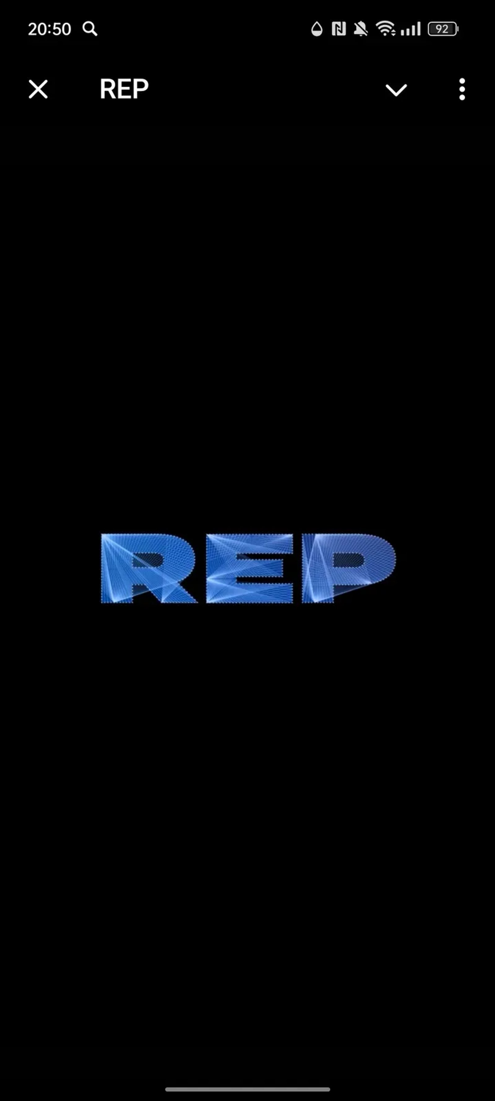 REP в Телеграм — скриншот 2