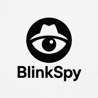 BlinkSpy Logo Telegram